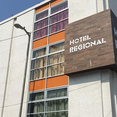 Ems Regional Hotel เวราครูซ ภายนอก รูปภาพ