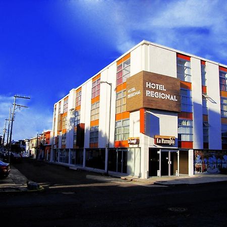 Ems Regional Hotel เวราครูซ ภายนอก รูปภาพ