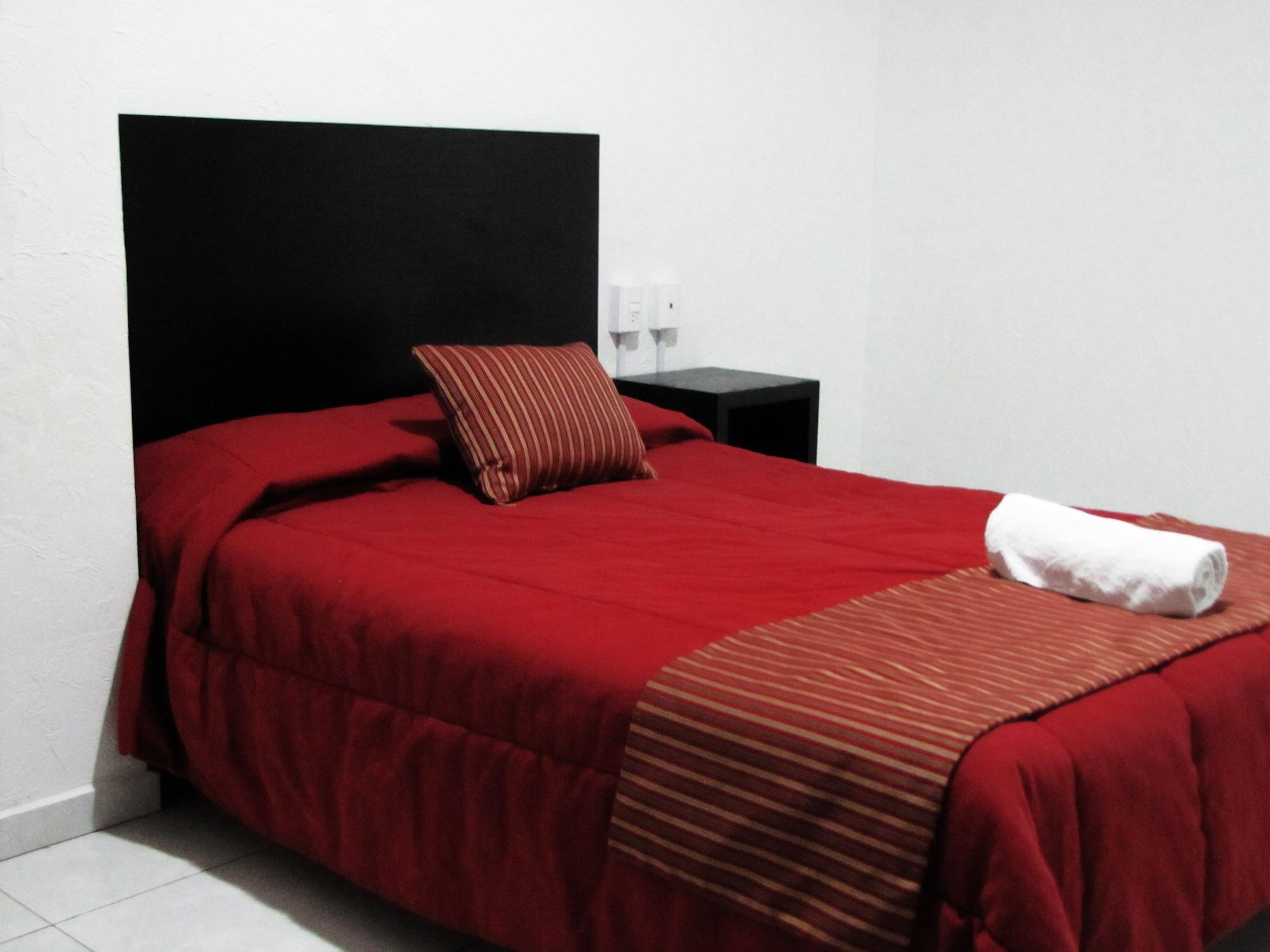 Ems Regional Hotel เวราครูซ ภายนอก รูปภาพ