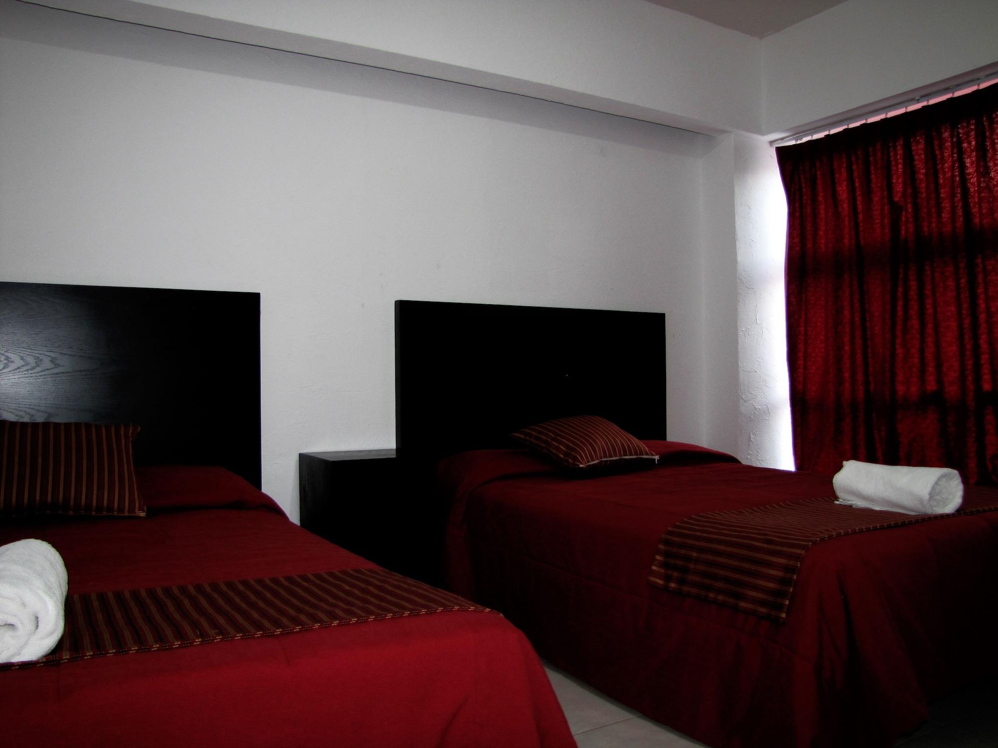 Ems Regional Hotel เวราครูซ ภายนอก รูปภาพ