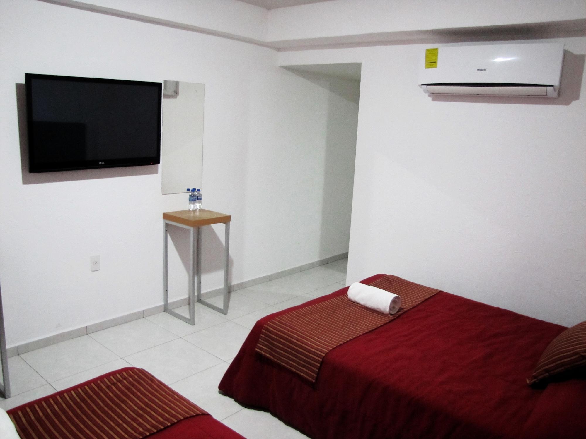 Ems Regional Hotel เวราครูซ ภายนอก รูปภาพ
