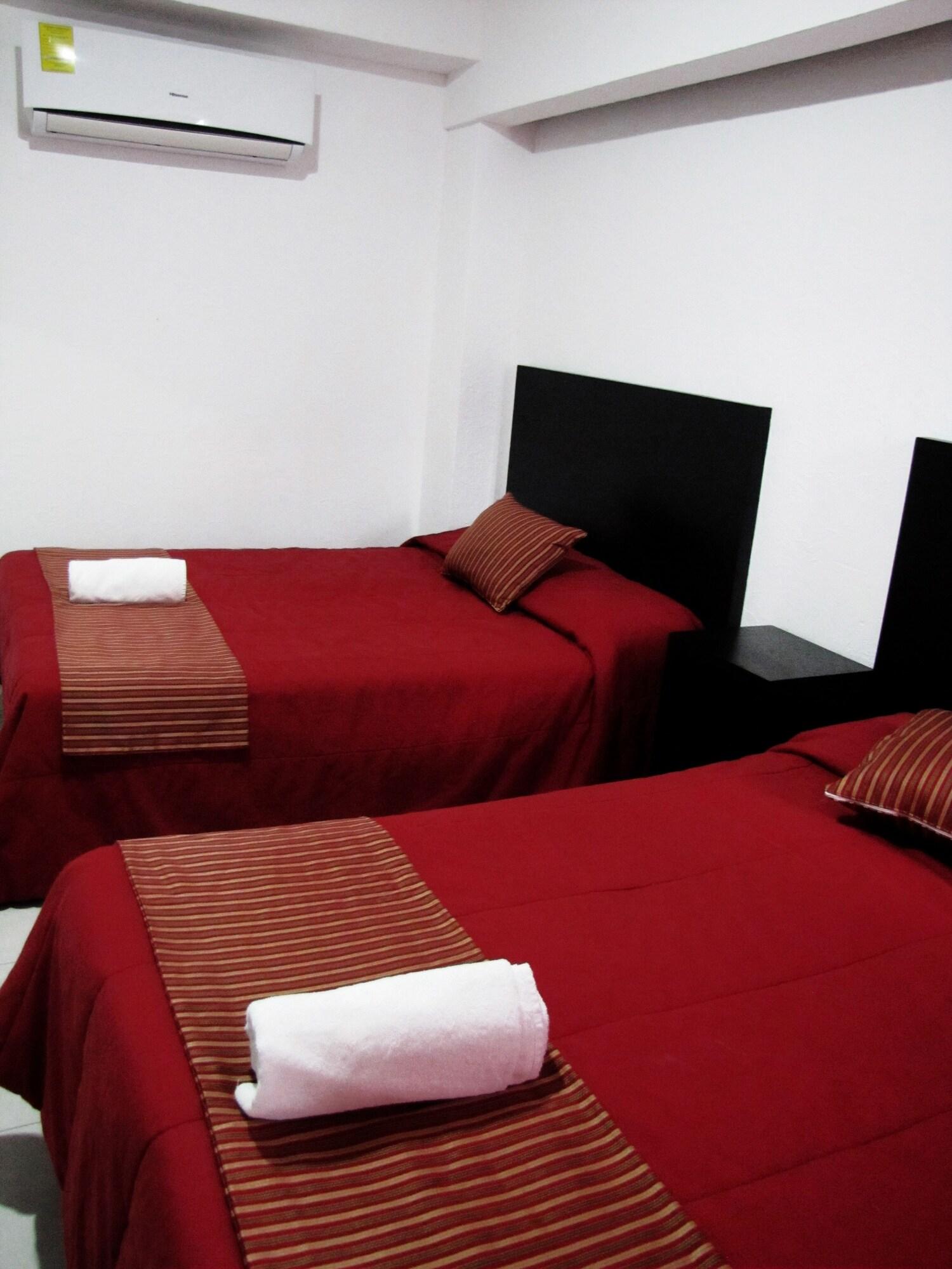 Ems Regional Hotel เวราครูซ ภายนอก รูปภาพ
