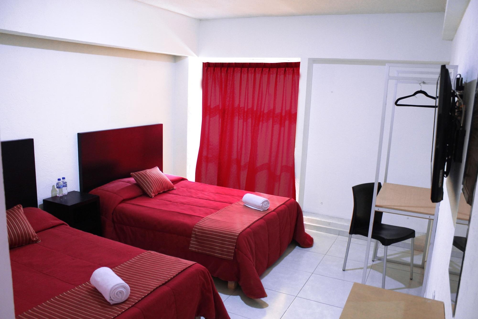 Ems Regional Hotel เวราครูซ ภายนอก รูปภาพ