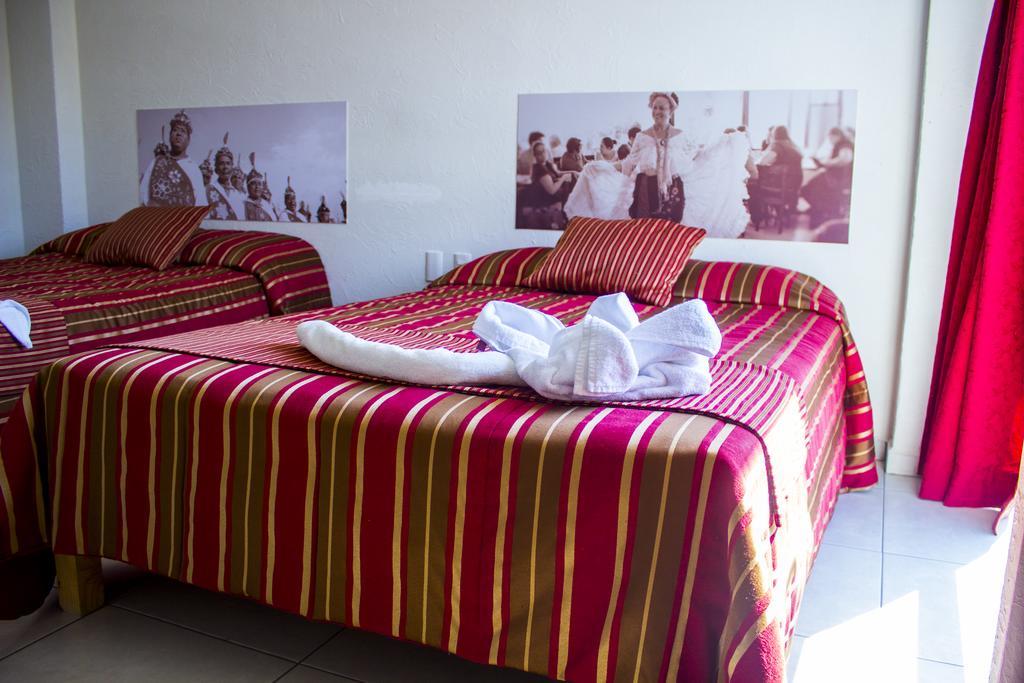 Ems Regional Hotel เวราครูซ ภายนอก รูปภาพ