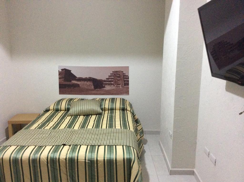 Ems Regional Hotel เวราครูซ ภายนอก รูปภาพ