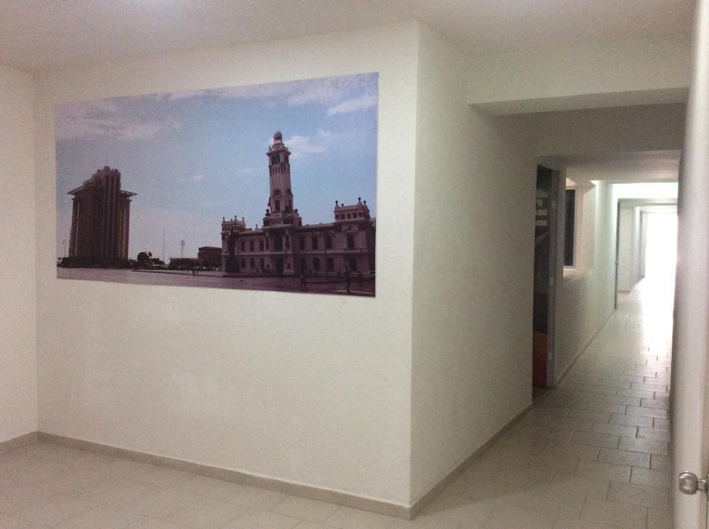 Ems Regional Hotel เวราครูซ ภายนอก รูปภาพ