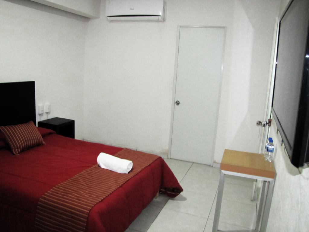 Ems Regional Hotel เวราครูซ ภายนอก รูปภาพ